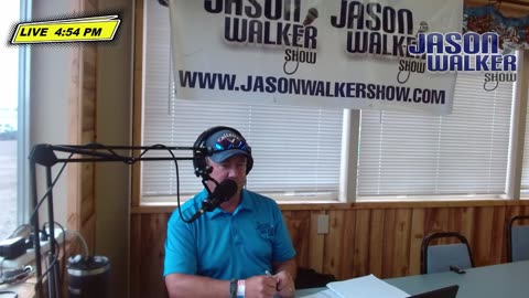 The Jason Walker Show 07/27/2023