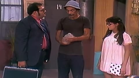 (1973) Chaves - Seu Madruga Leiteiro