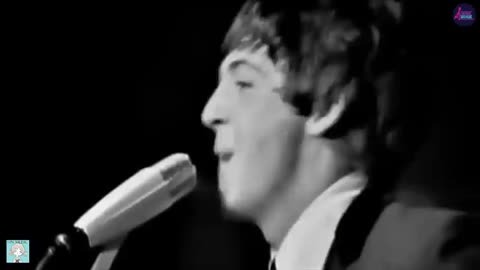 THE BEATLES, LIVE IN LONDON : a fantastic Beatles live performance