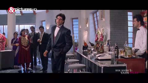 Ae Kash Kahin Aisa Hota - Mohra - Kumar Sanu - Sahir True HDTV Song's 1080p -