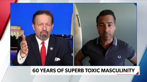 60 Years of Superb Toxic Masculinity. Chris Kohls joins The Gorka Reality Check