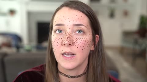 Making Fake Freckles ~*WORK*~ For Me