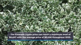 Emerald Price Prediction 2022, 2025, 2030 EMD Cryptocurrency Price Prediction