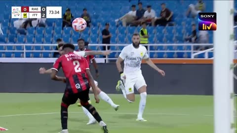 Al Raed 0 - 3 Al Ittihad | Highlights | Roshn Saudi League | 14th August 2023