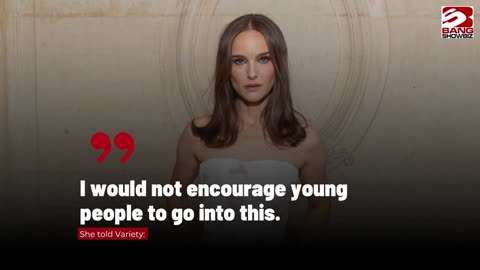 Natalie Portman's Perspective on Child Actors.