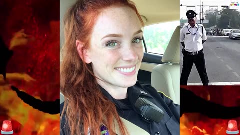 MOST ATTRACTIVE GIRL COPS COMPILATION!