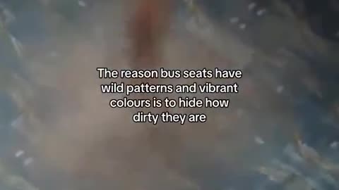 Revealing How Dirty Chairs Are