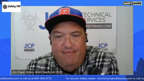 Safety Wars Live 5-24-2023