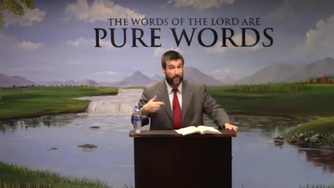 Jesus in the Book of 1 Samuel | Pastor Steven Anderson | 02/28/2019 Thursday PM