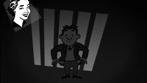 MEET YOUR STRAWMAN! An animated short.