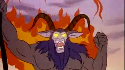 Los Thundercats cap 019 - " Mongor " - Latino