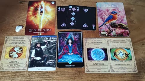 Tarot by Janine