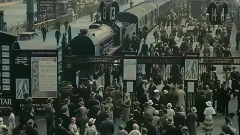 1930s London