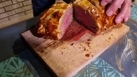 Beef Wellington