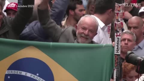 Lula Da Silva GANA las ELECCIONES de BRASIL 2022 | El País