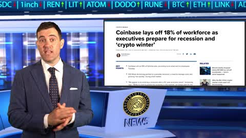 Crypto News: Market Meltdown, 3AC, Celsius, Job Cuts & MORE!!