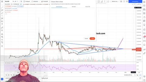 SKLUSD Skale Network - Chart Shows .70 cents price target! 2x+🚀