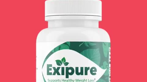 Fat Burner & Weight Loss Supplement for Women & Men #Exipure