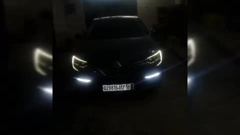 Renault Mégane 4 2021 headlight thé best