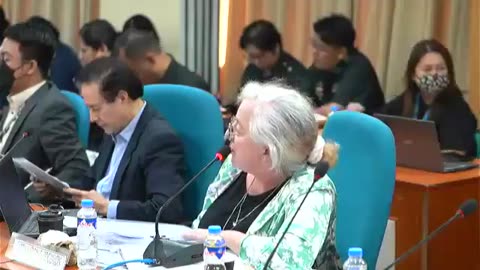 Video Snippet - 2nd Congressional Hearing on 'Excess Deaths' in the Philippines