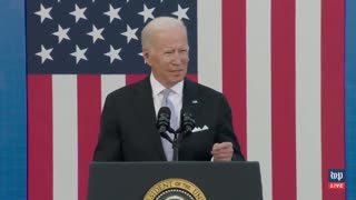 Biden Retells Story Already Debunked Multiple Times