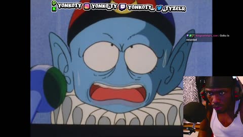 dragon ball episode 11 uncut anime reaction