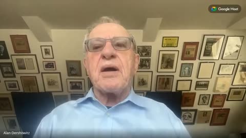 Big time news - 🚨 Lifelong Democrat Alan Dershowitz “I am no longer a Democrat”.