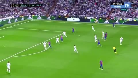 Real Madrid 2 x 3 Barcelona ● La Liga 16/17 Extended Goals & Highlights HD