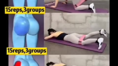 Butt workouts