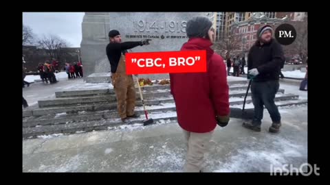 Canadian Trucker Convoy Super Special - OUR YOUTH FULLY EXPOSING THE MEDIA IN CANADA!