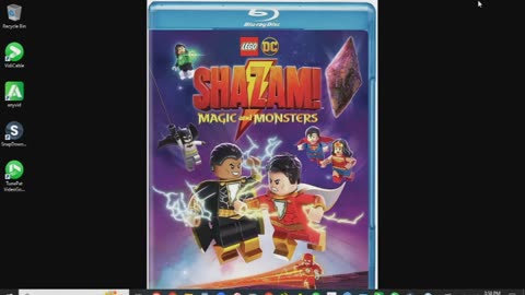 Lego DC Shazam! Magic and Monsters Review