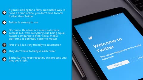 Modern Twitter Marketing - intro