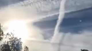 Geoengineering...