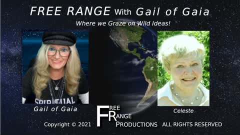 Arizona's Spiritual Artiste Celeste on Free Range