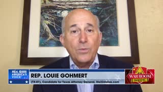 Rep. Louie Gohmert Previews the Life 2022 Conference