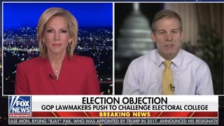 Rep. Jim Jordan - Fox News @ Night 1/4/2021