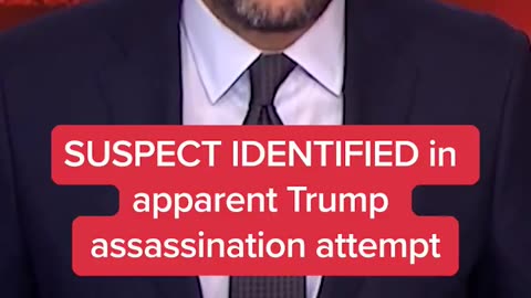 MSNBC: Names the attempted assassin Ryan Routh