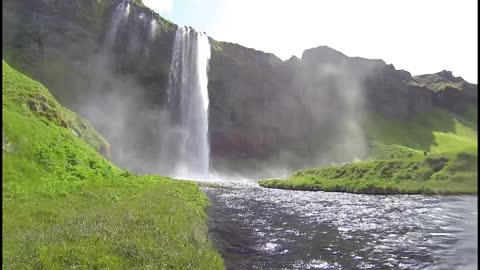 Road Trip Around Iceland