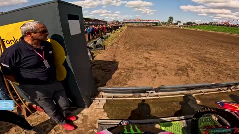 GoPro: Lotte Van Drunen 2024 FIM WMX Moto 1 from Round 6 The Netherlands