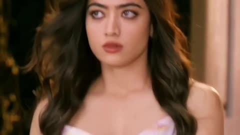 #Shorts 😍 Rashmika Mandanna Whatsapp Status __ Expression Queen 👸 __ Full Screen Whatsapp Status