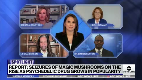 Mqgic mushrooms grow in magic popularity nationwide