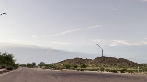 Night Radian 2.0m Maiden Flight