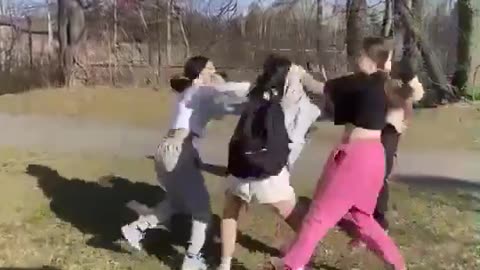 British Bully Gets Jumped