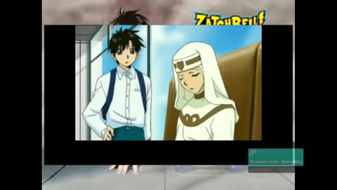 Zatch Bell Episode 126 English Fan Dub