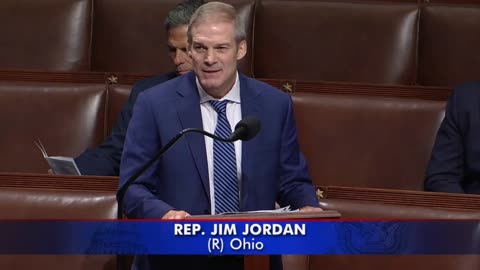 Chairman Jordan’s Case Against Registering Illegal Aliens to Vote