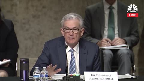 Powell: It's time to retire the word "transitory" regarding inflation