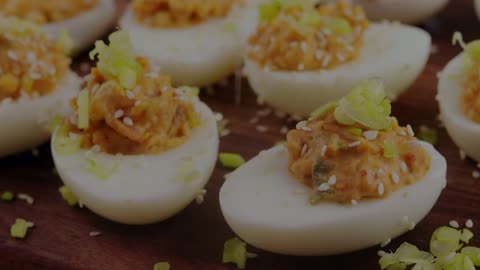 Bacon and lunch Deviled Eggs Recipe| easy recipe| keto recipes