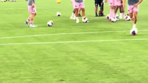 Messi Freekick Gone Wrong