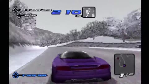 Need For Speed 3 Hot Pursuit | Country Woods 17:41.75 | Race 292