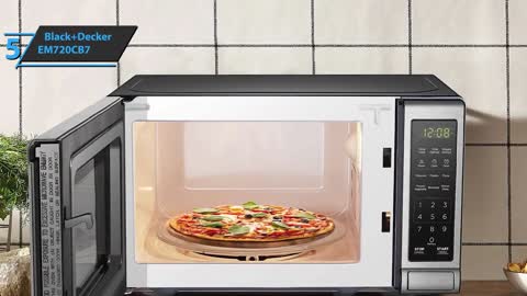 Top 5 best Microwave Ovens in 2022